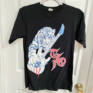 Like New TSO Trans Siberian Orchestra 2008 tour t-shirt